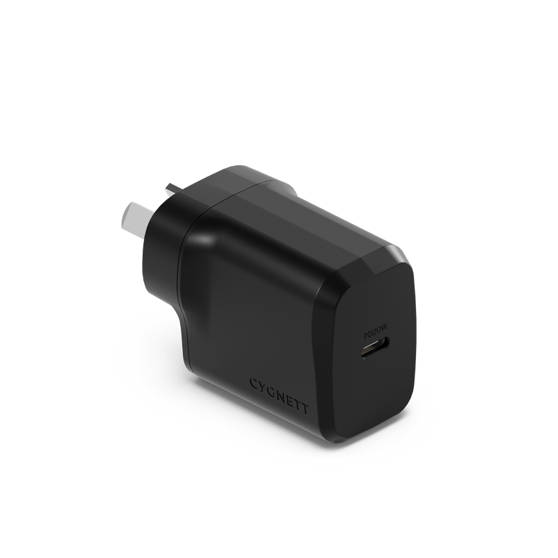 20W USB-C Wall Charger - Cygnett (AU)