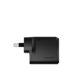 25W GaN USB-C Wall Charger - Cygnett (AU)