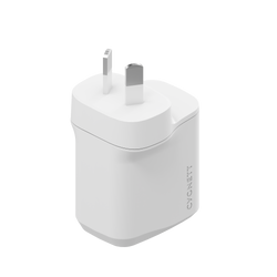 30W GaN USB-C Wall Charger