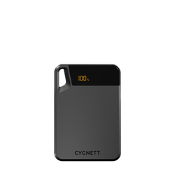 5,000 mAh Power Bank - Black - Cygnett (AU)