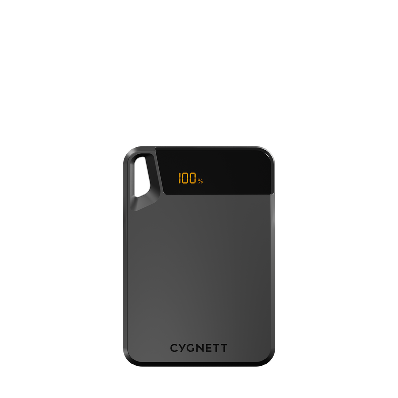 5,000 mAh Power Bank - Black - Cygnett (AU)