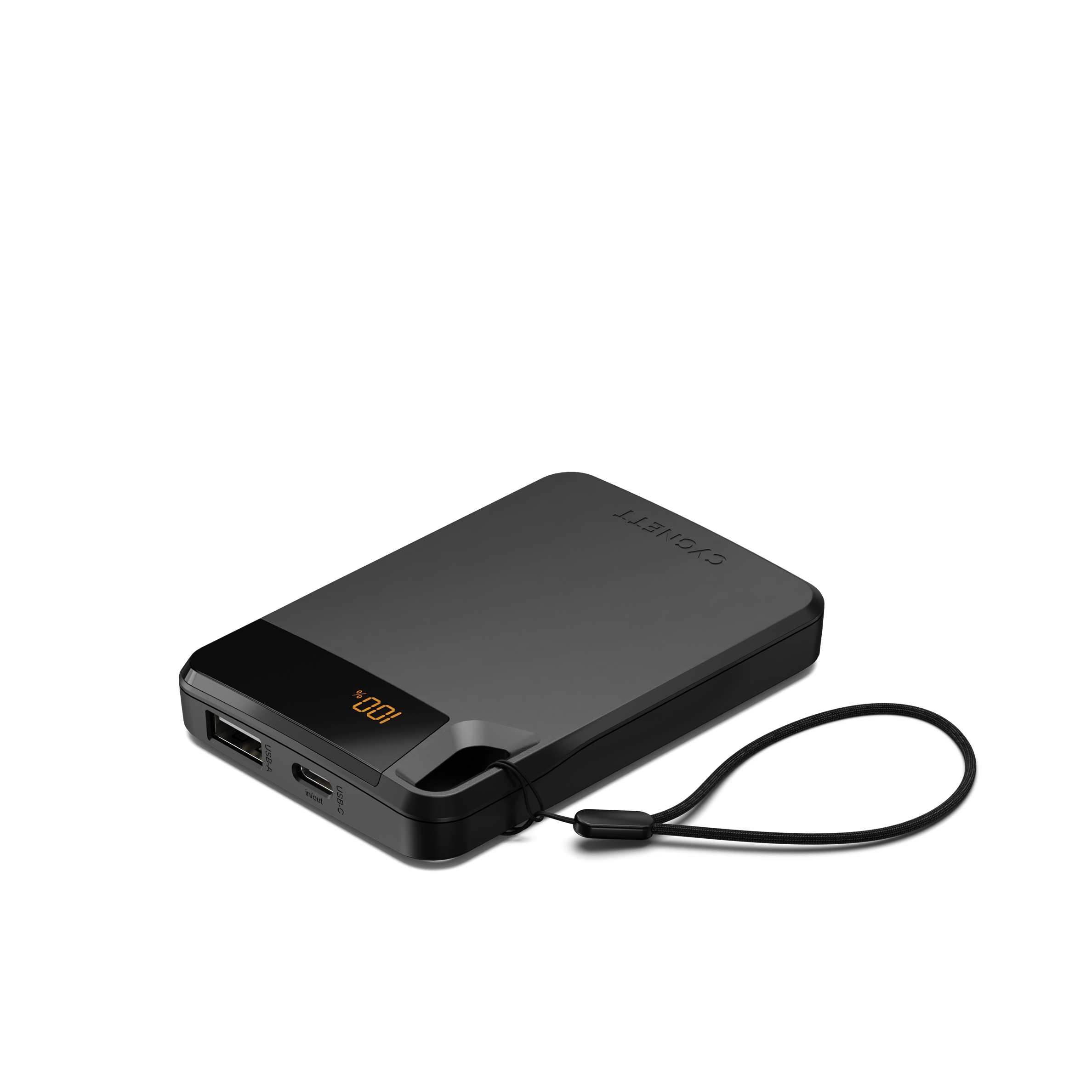 5,000 mAh Power Bank - Black - Cygnett (AU)