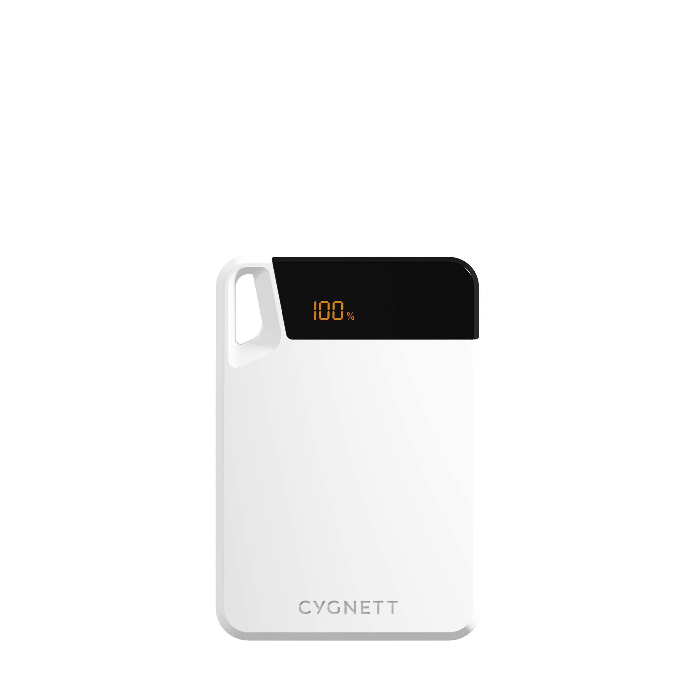 5,000 mAh Power Bank - White - Cygnett (AU)