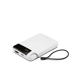 5,000 mAh Power Bank - White - Cygnett (AU)