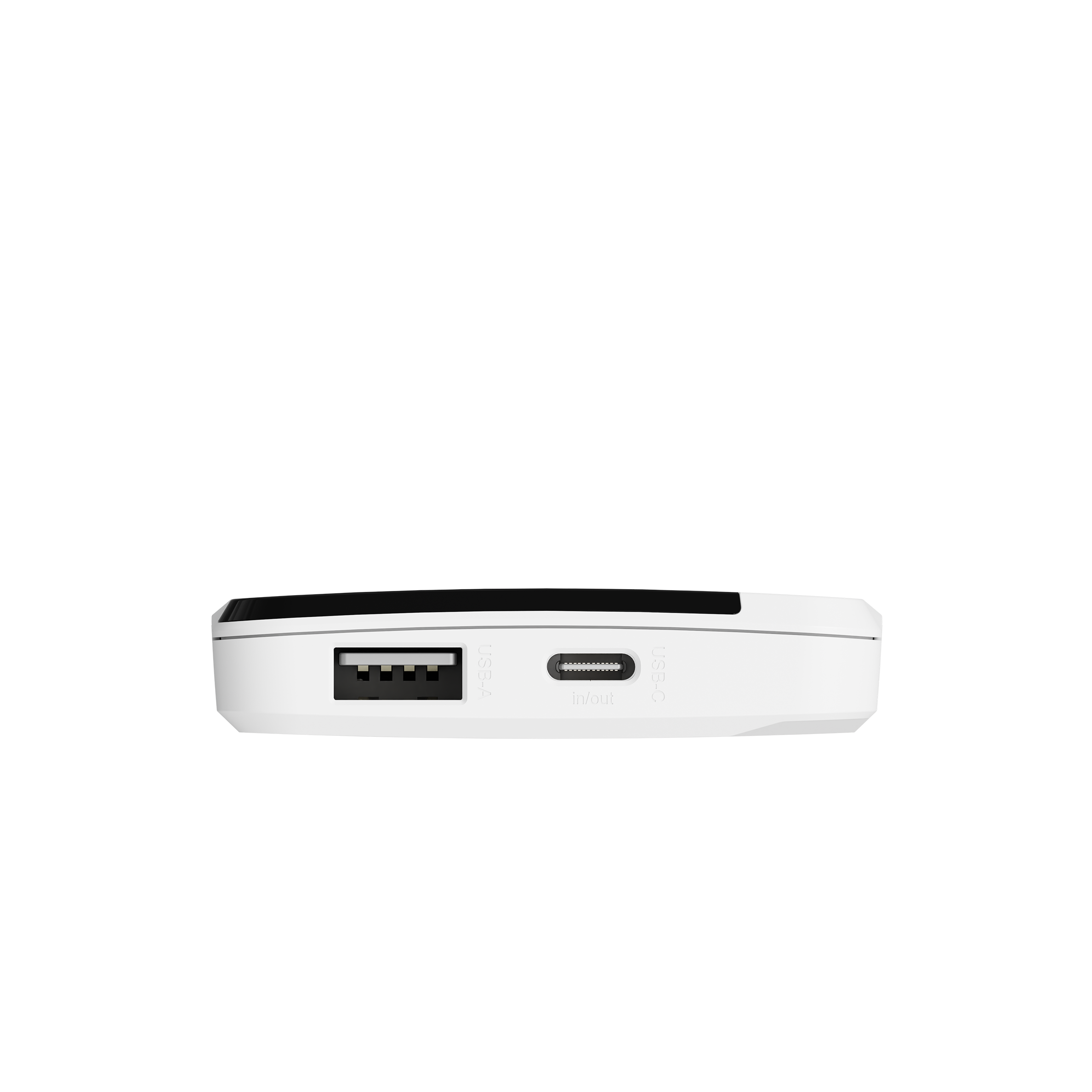 5,000 mAh Power Bank - White - Cygnett (AU)