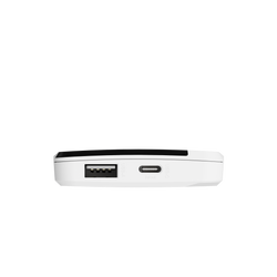 5,000 mAh Power Bank - White - Cygnett (AU)