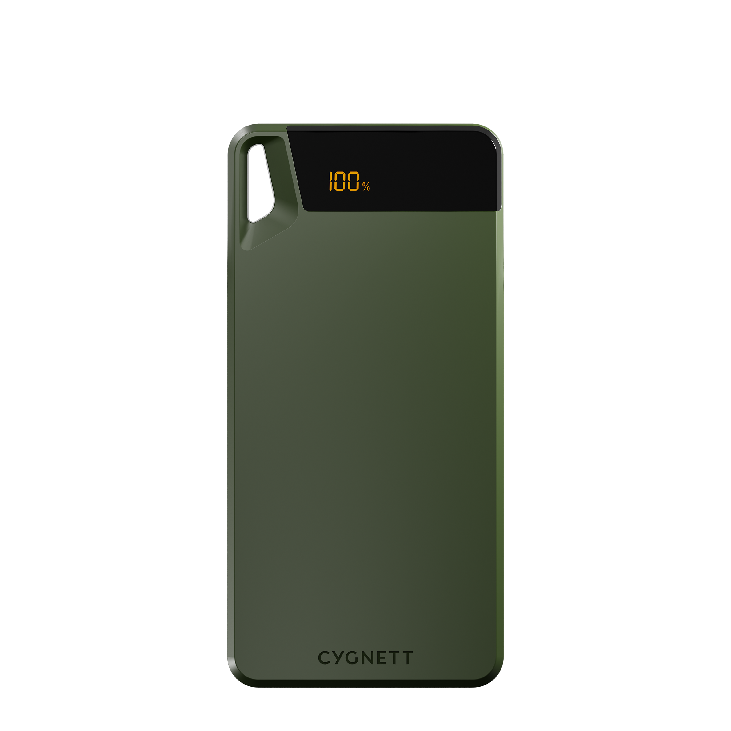 10,000 mAh Powerbank - Green