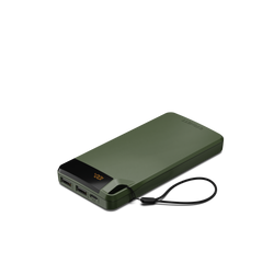 10,000 mAh Powerbank - Green