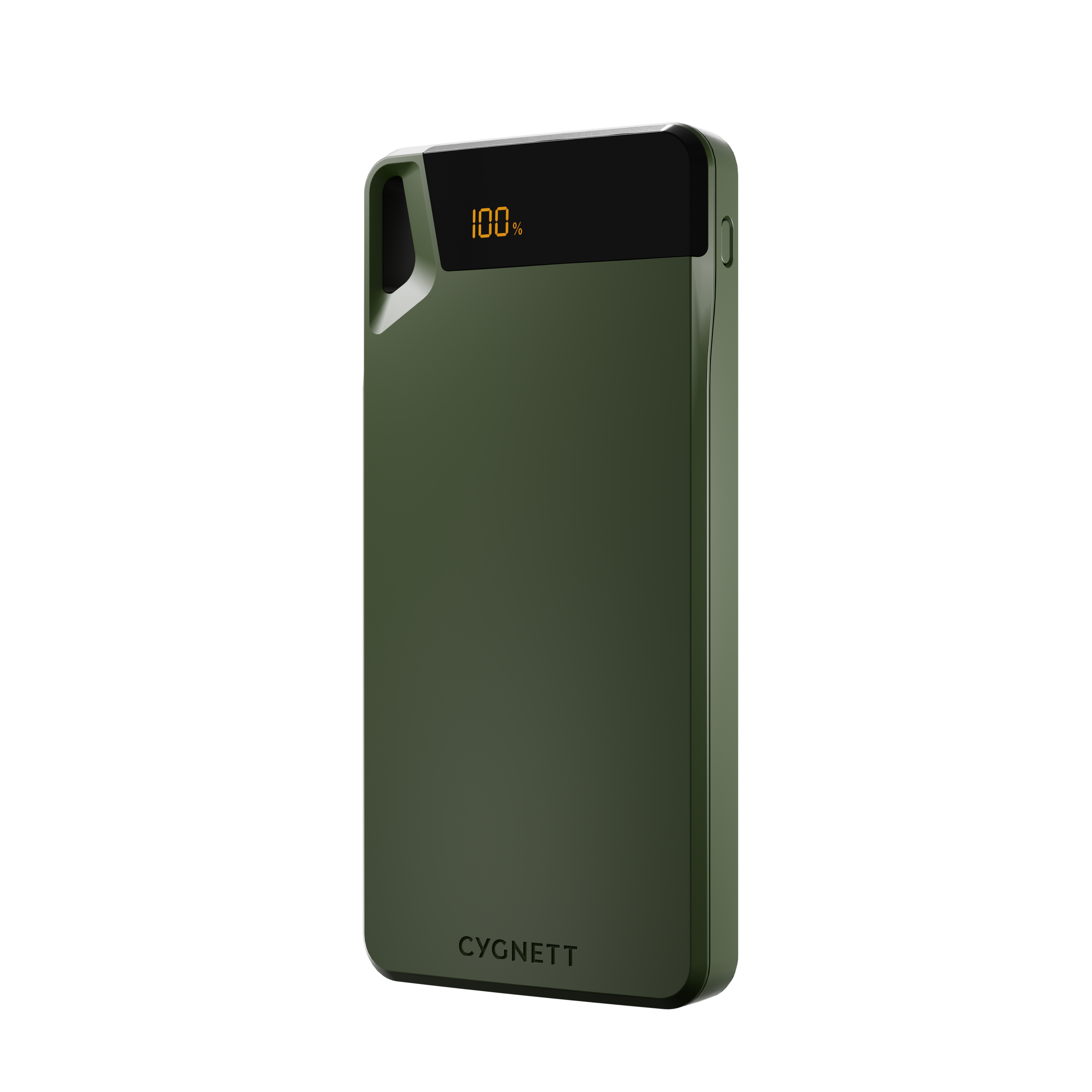 10,000 mAh Powerbank - Green