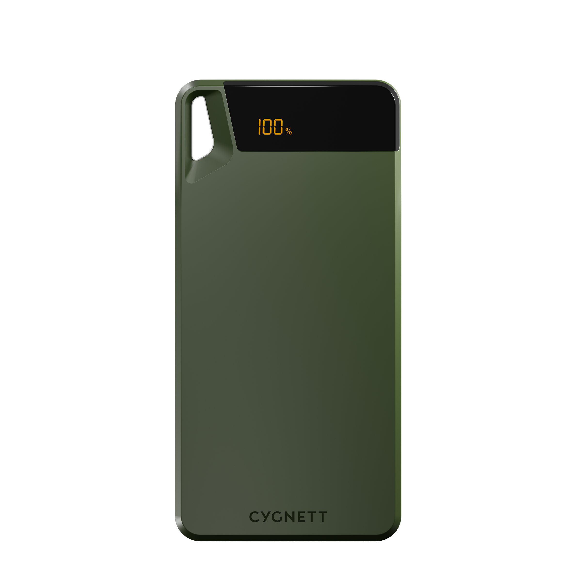 20,000 mAh Powerbank - Green