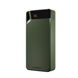 20,000 mAh Powerbank - Green