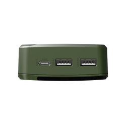 20,000 mAh Powerbank - Green