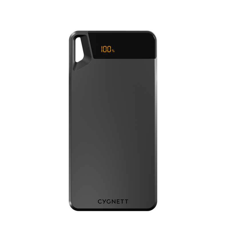 20,000 mAh Powerbank - Black