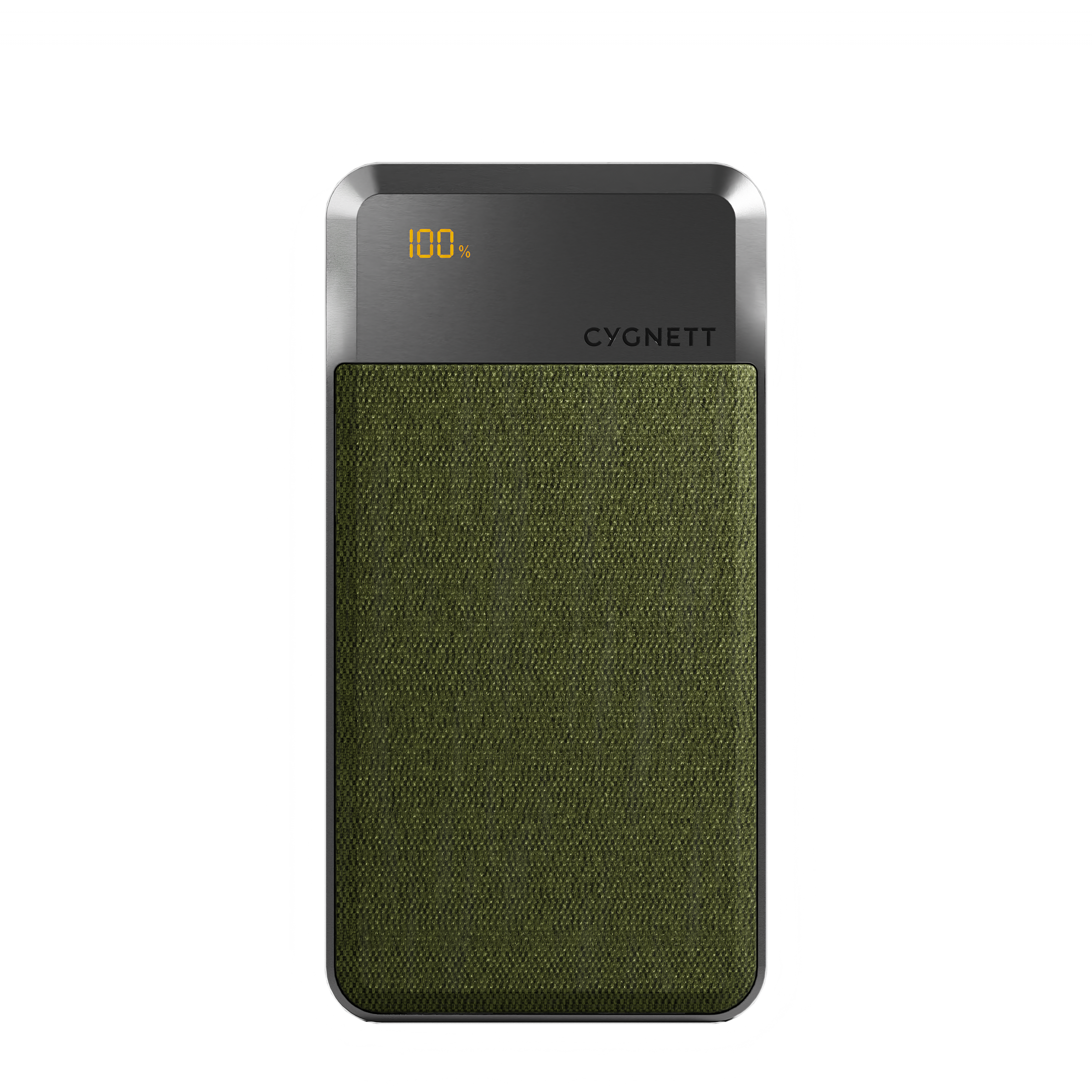 20,000 mAh Power Bank - Green - Cygnett (AU)