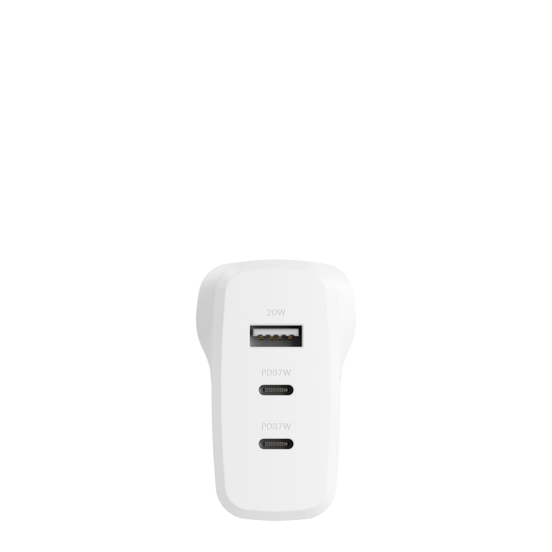 87W Multiport Wall Charger - Cygnett (AU)