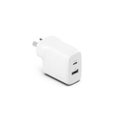 32W PD Dual Port Wall Charger