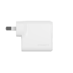 32W PD Dual Port Wall Charger