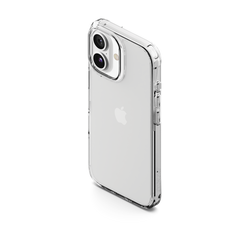 Clear Protective Case for iPhone 16