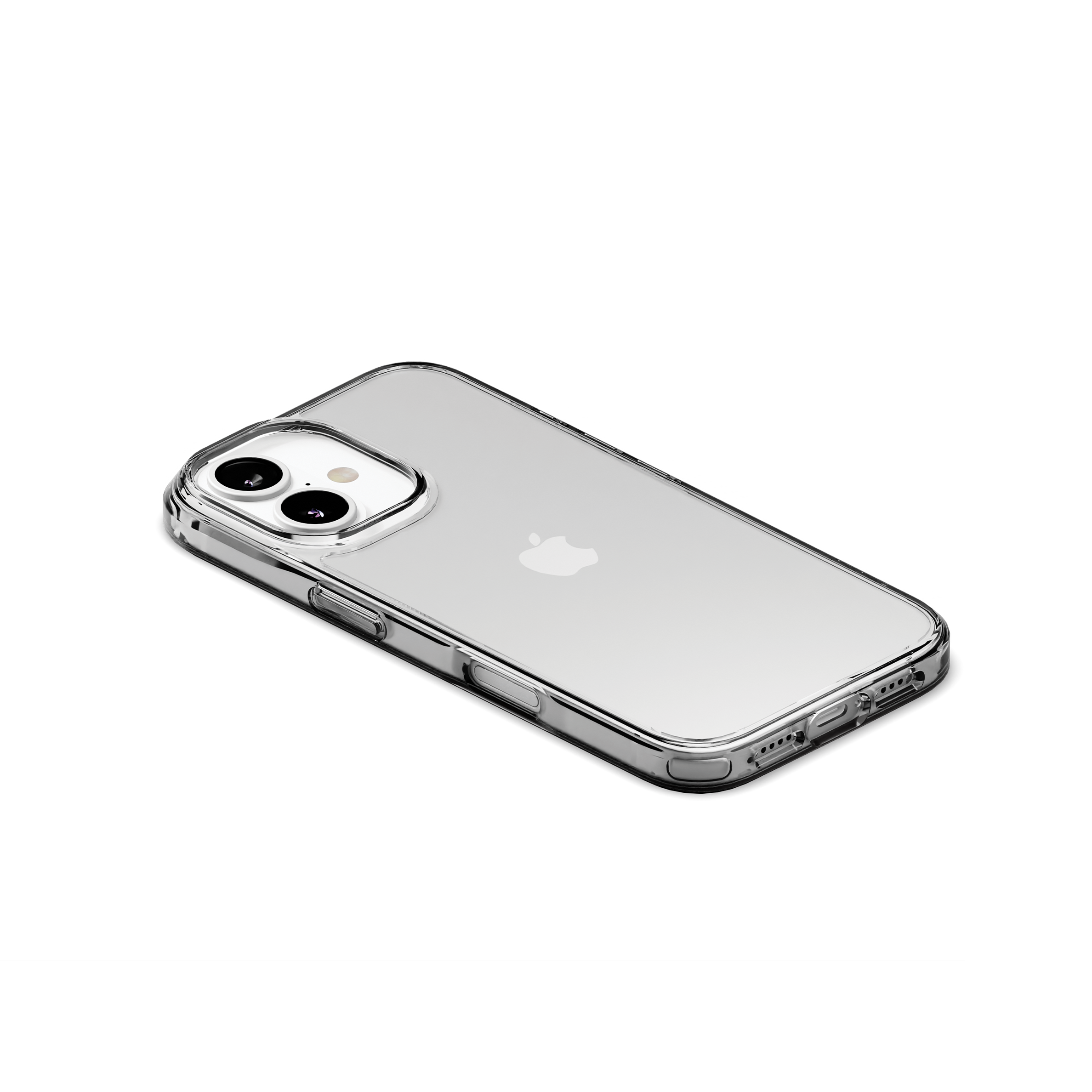Clear Protective Case for iPhone 16