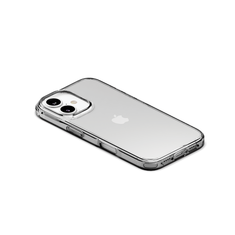 Clear Protective Case for iPhone 16