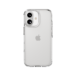 Clear Protective Case for iPhone 16