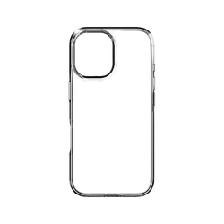 Clear Protective Case for iPhone 16