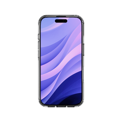 Clear Protective Case for iPhone 16