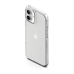 Clear Protective Case for iPhone 16 Plus