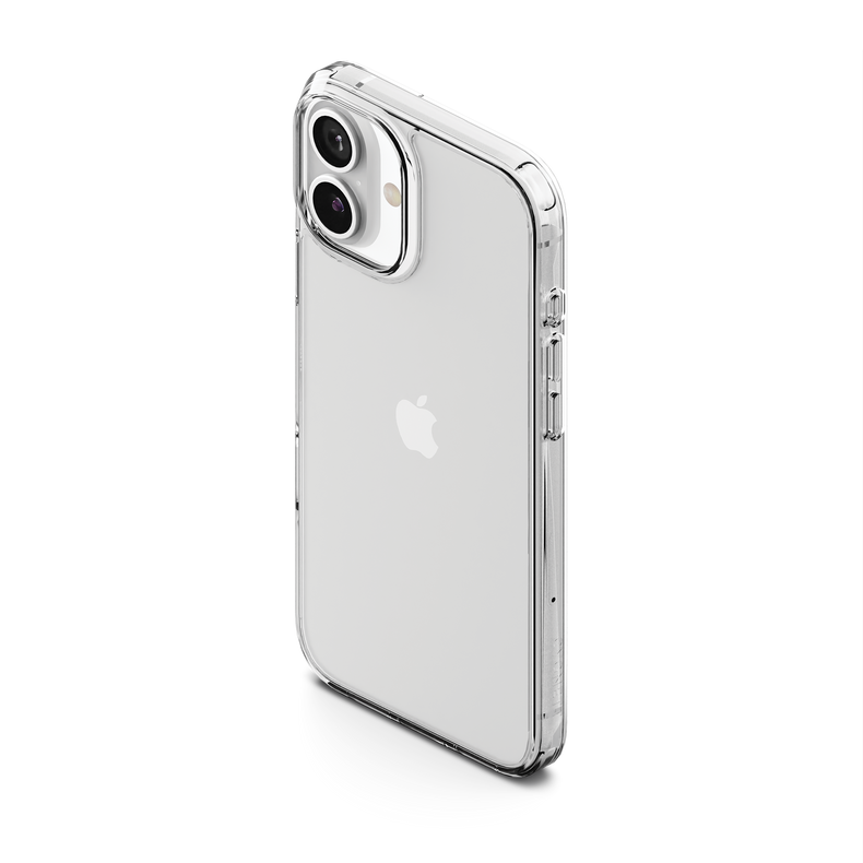 Clear Protective Case for iPhone 16 Plus