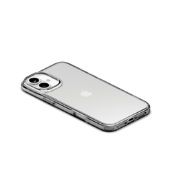 Clear Protective Case for iPhone 16 Plus