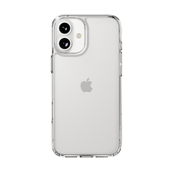 Clear Protective Case for iPhone 16 Plus