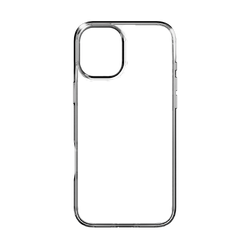 Clear Protective Case for iPhone 16 Plus
