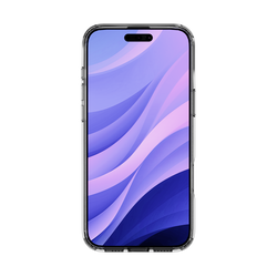 Clear Protective Case for iPhone 16 Plus