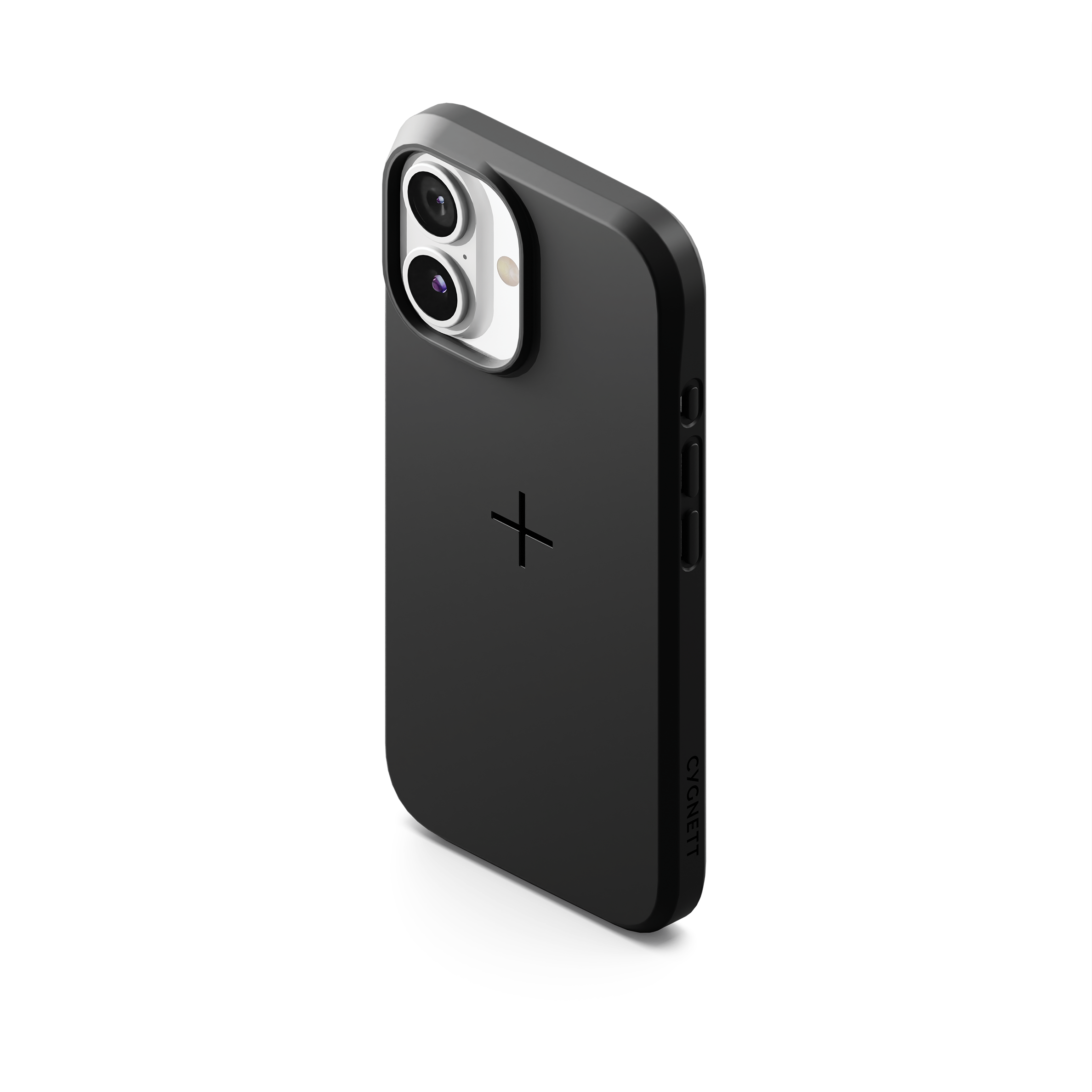 Magnetic Protective Case for iPhone 16