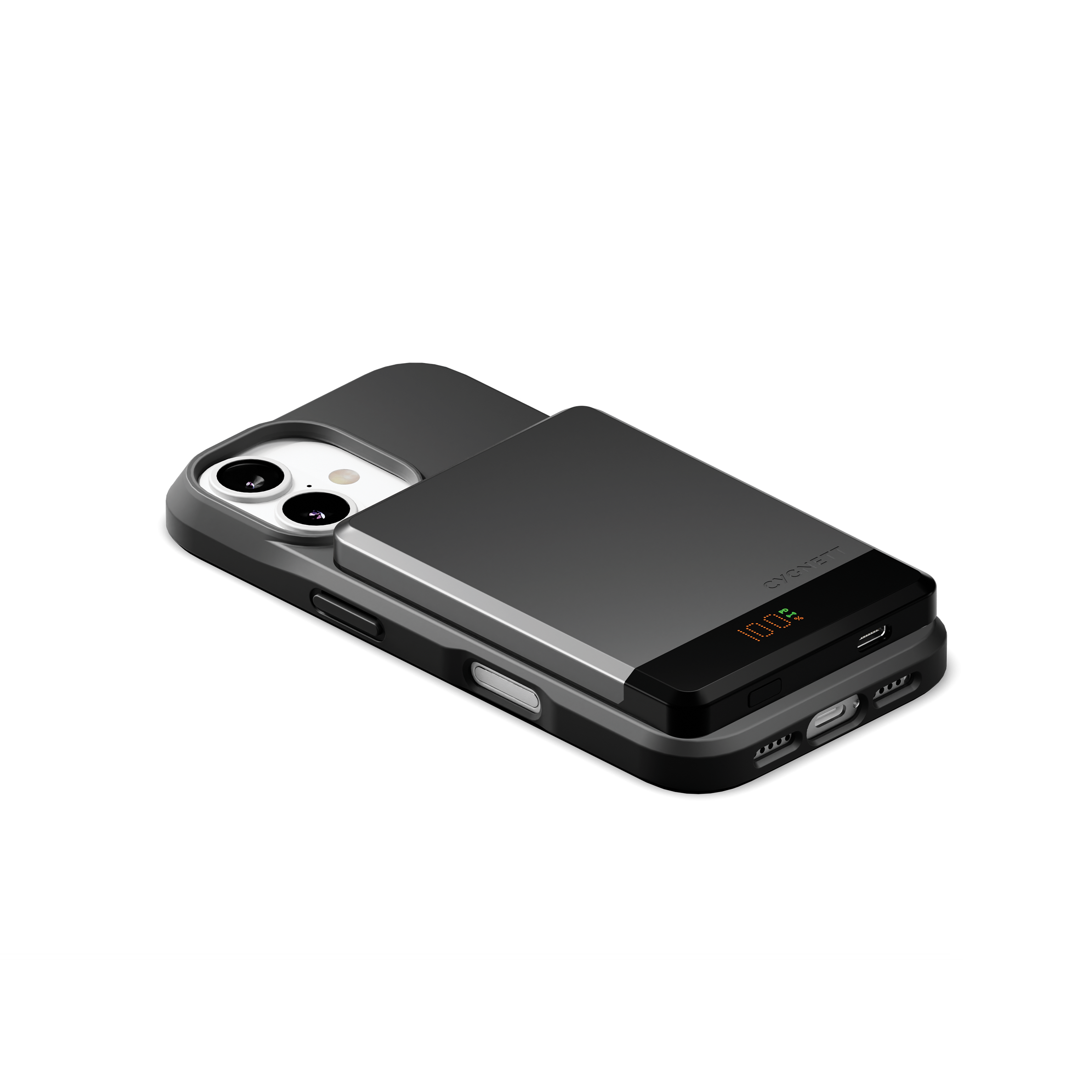 Magnetic Protective Case for iPhone 16