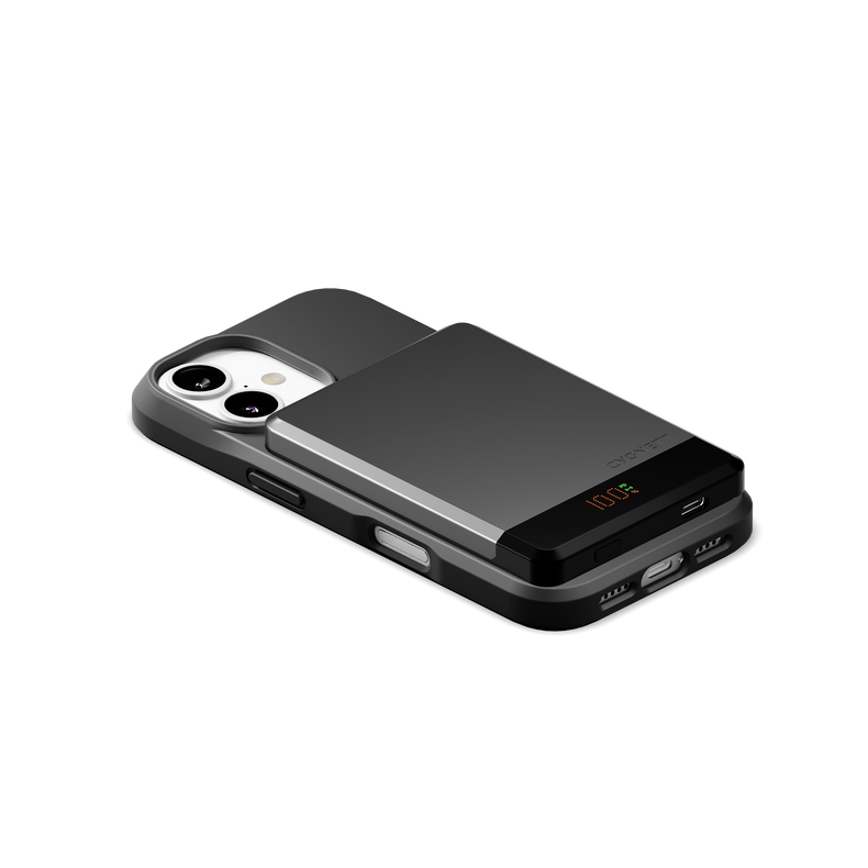 Magnetic Protective Case for iPhone 16