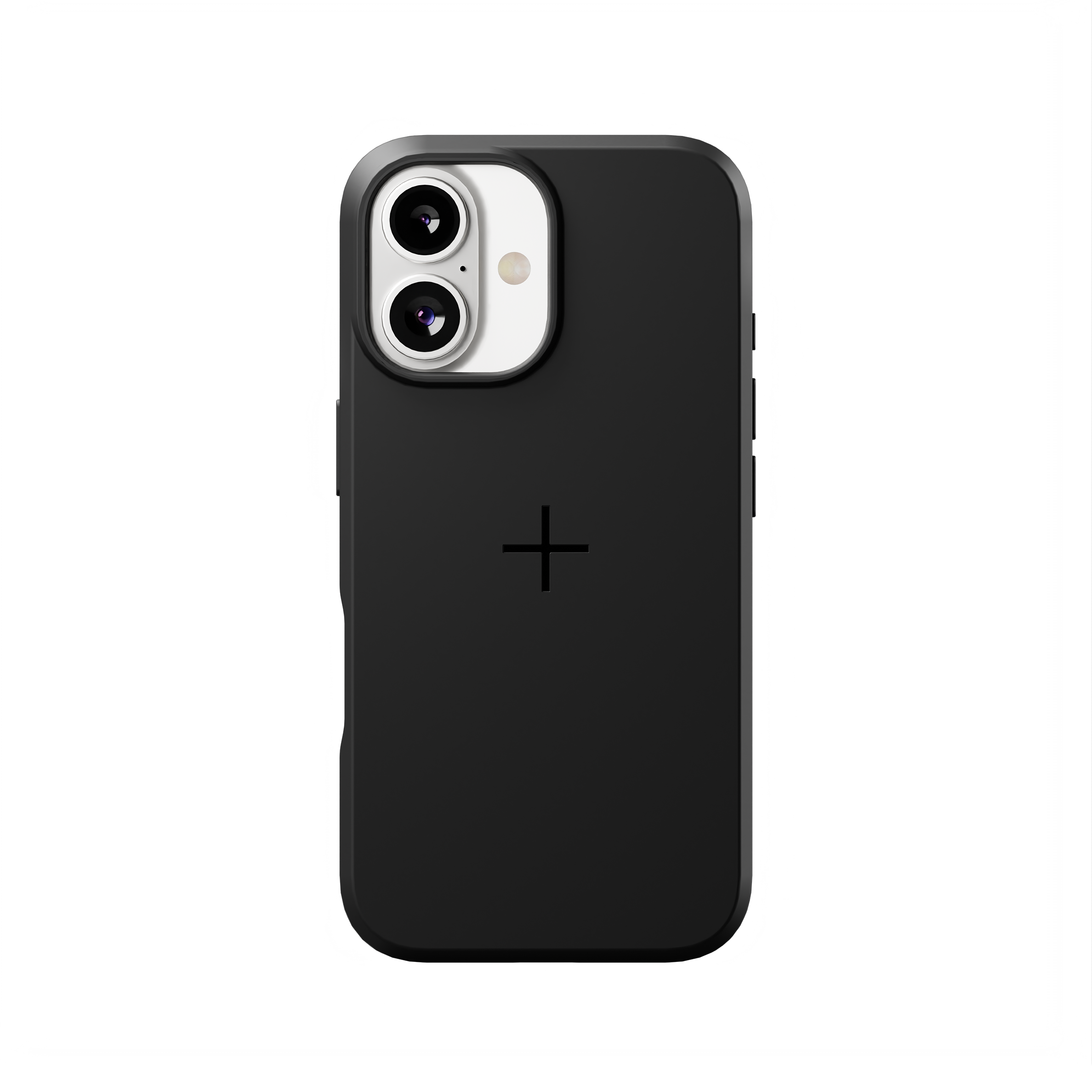 Magnetic Protective Case for iPhone 16