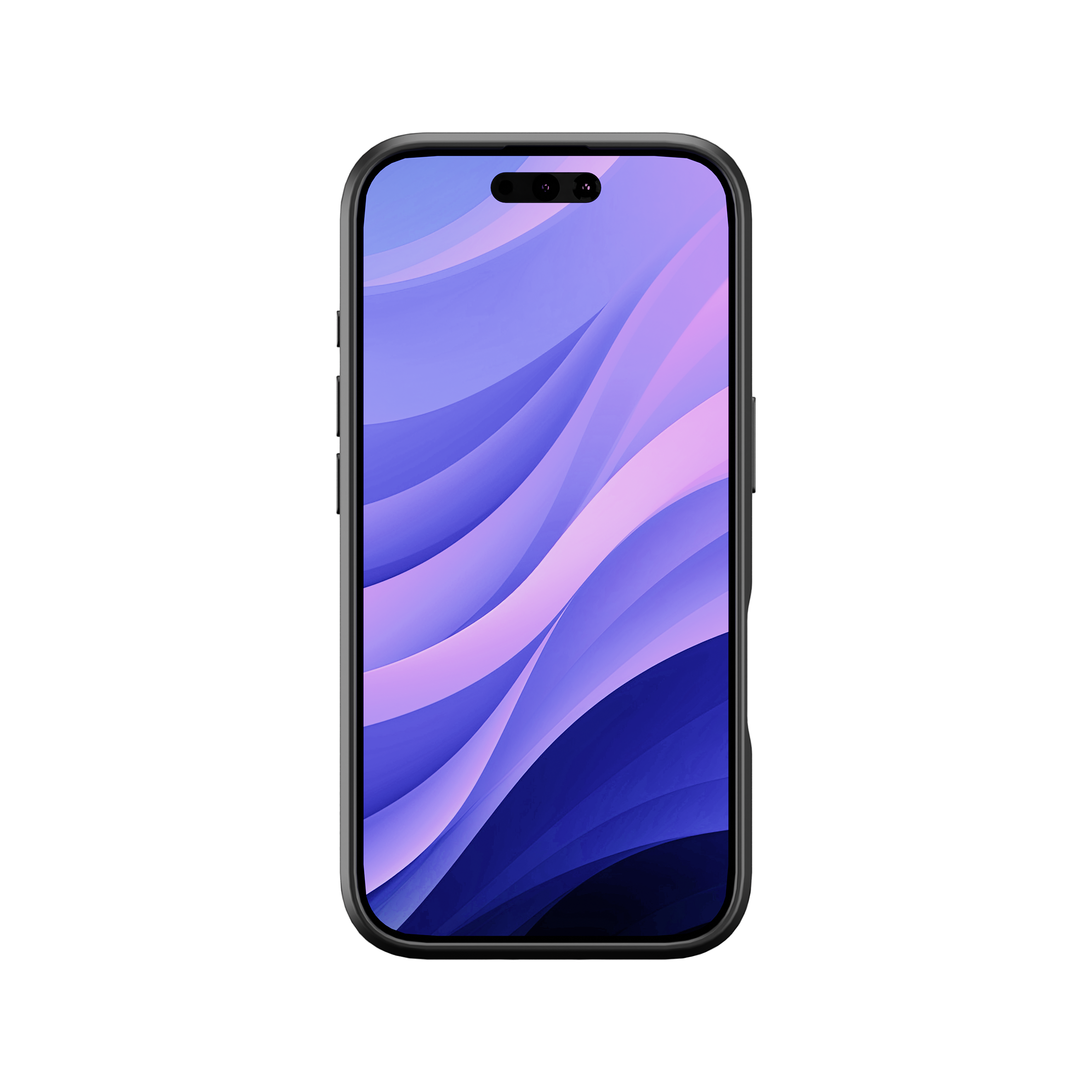 Magnetic Protective Case for iPhone 16