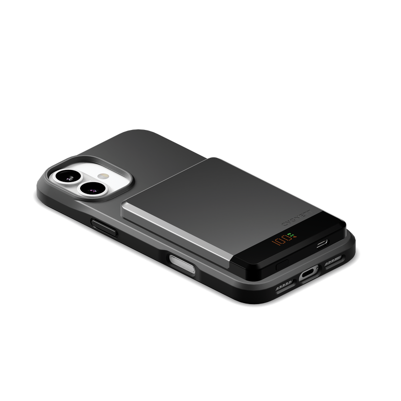 Magnetic Protective Case for iPhone 16 Plus