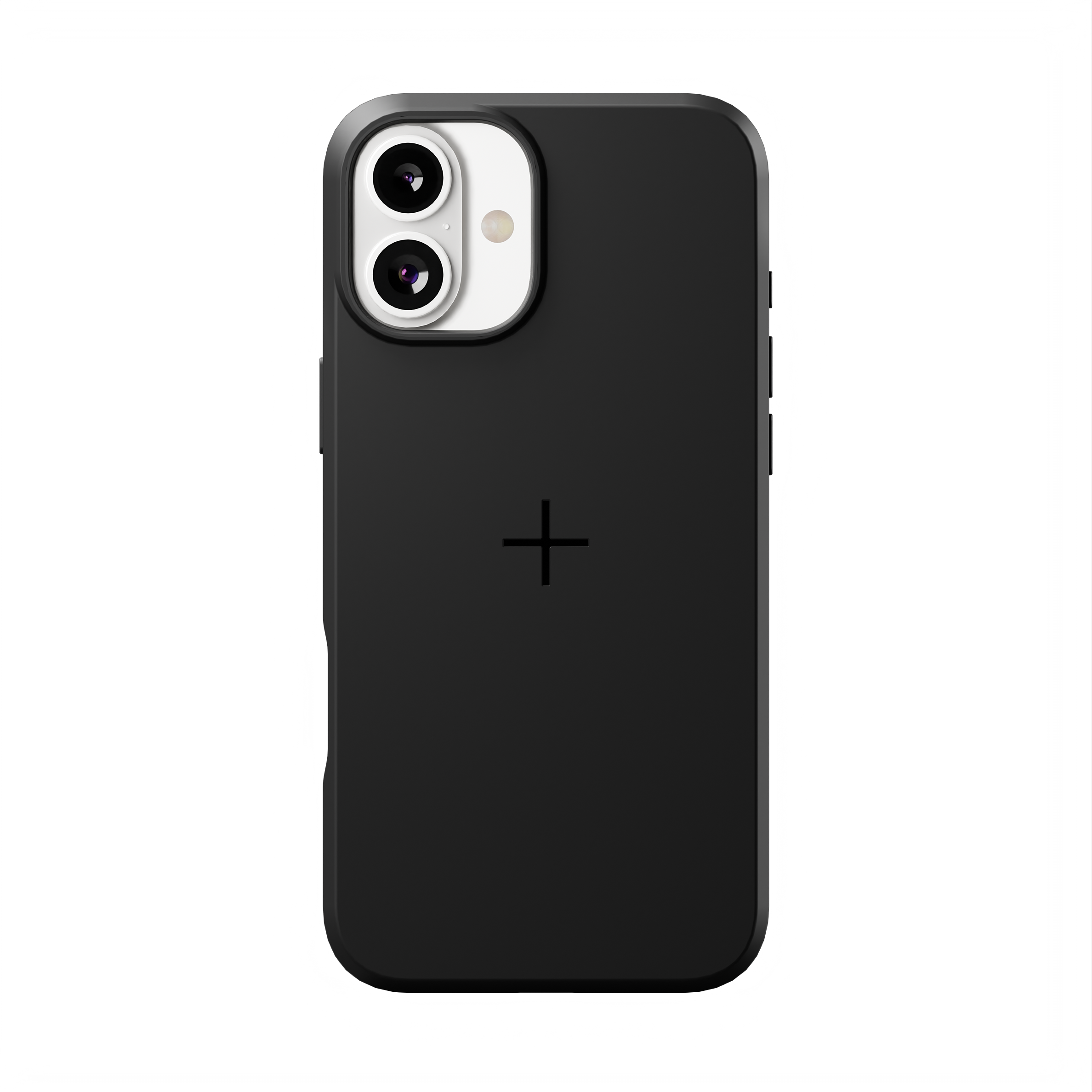 Magnetic Protective Case for iPhone 16 Plus