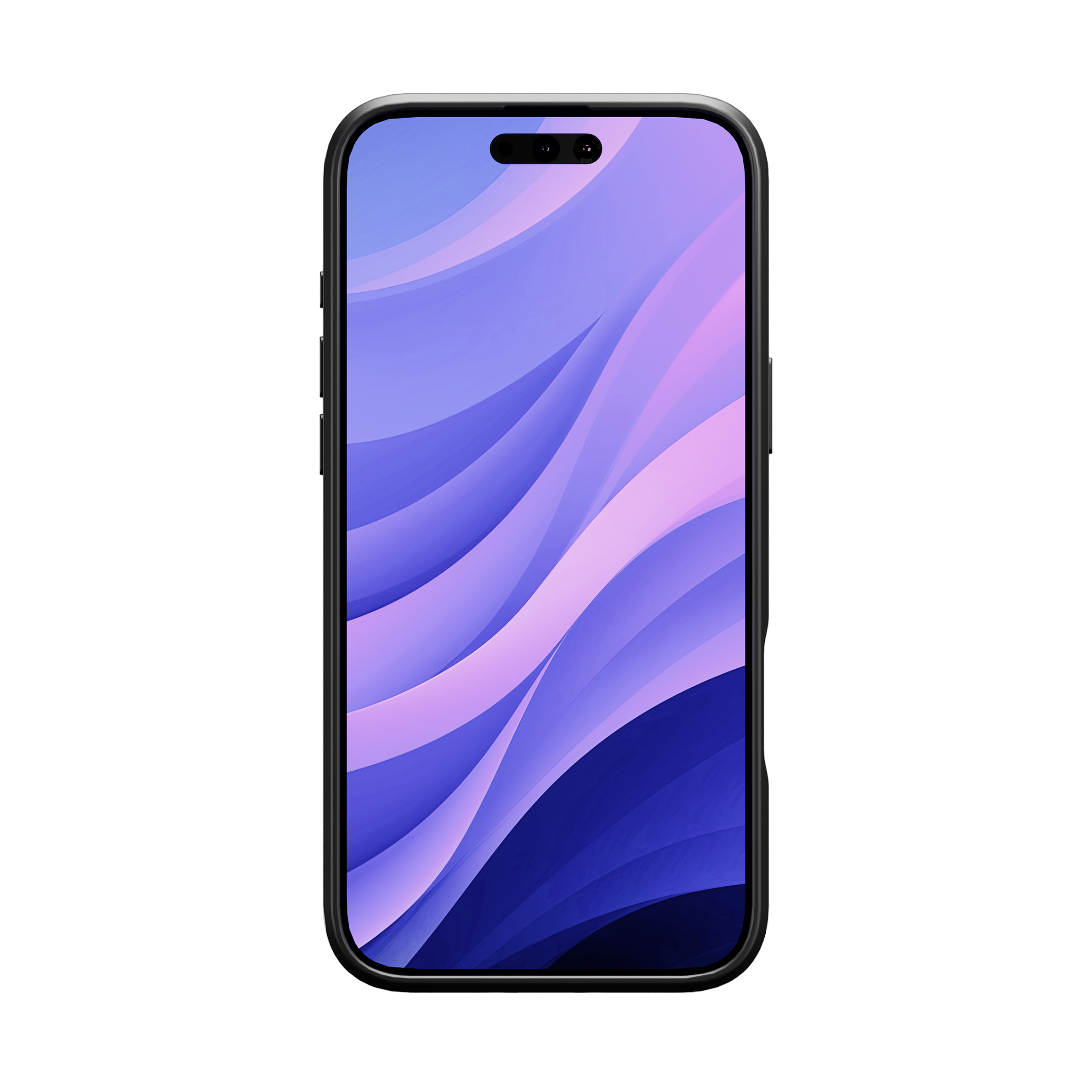 Magnetic Protective Case for iPhone 16 Plus