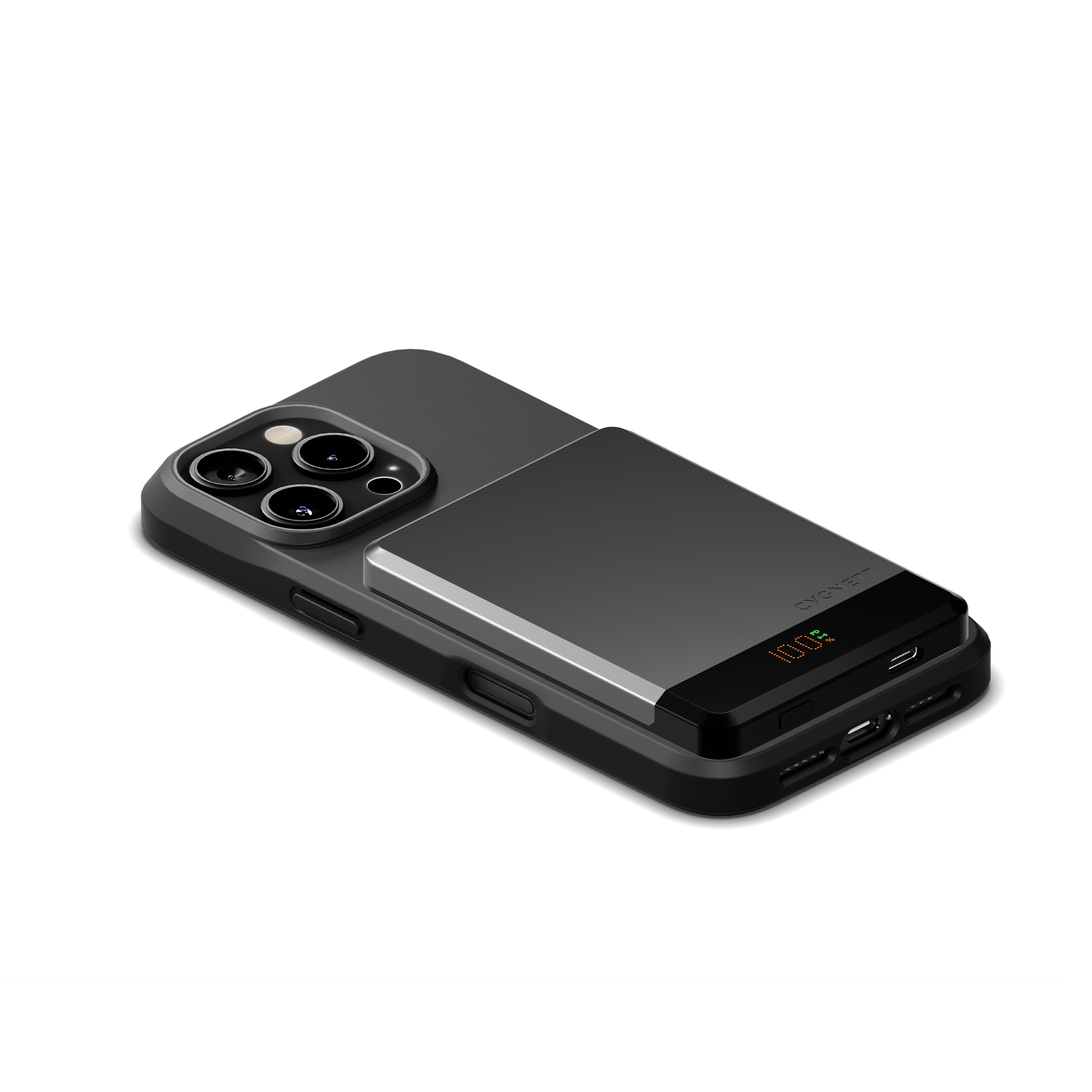 Magnetic Protective Case for iPhone 16 Pro Max