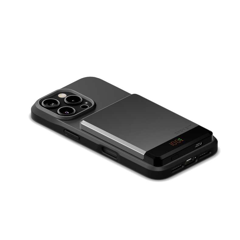 Magnetic Protective Case for iPhone 16 Pro Max