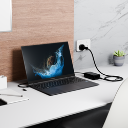 65W USB-C GaN Laptop Charger
