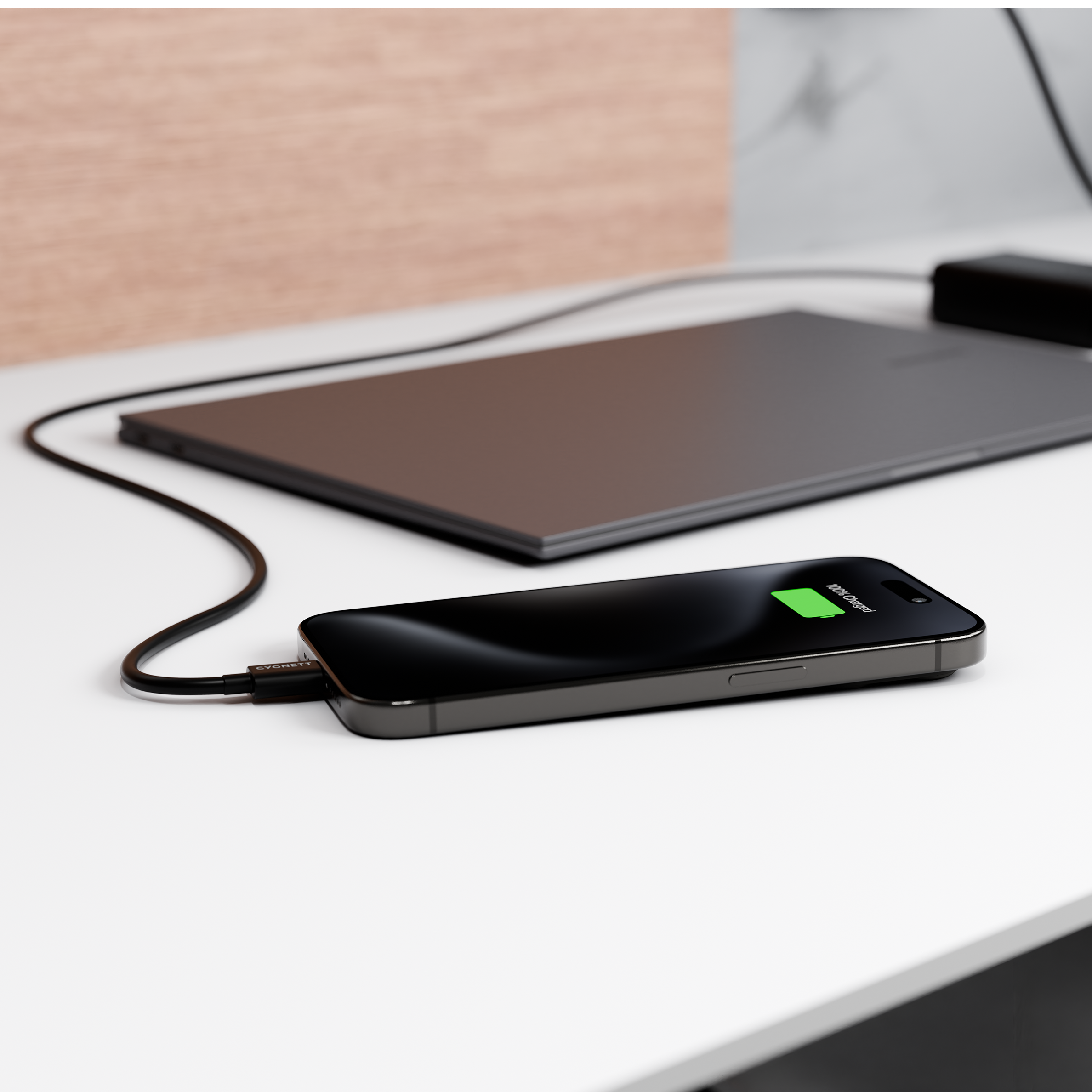 PowerMaxx 65W GaN USB-C Laptop Charger - Cygnett (AU)