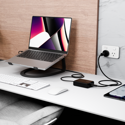 100W USB-C GaN Laptop Charger