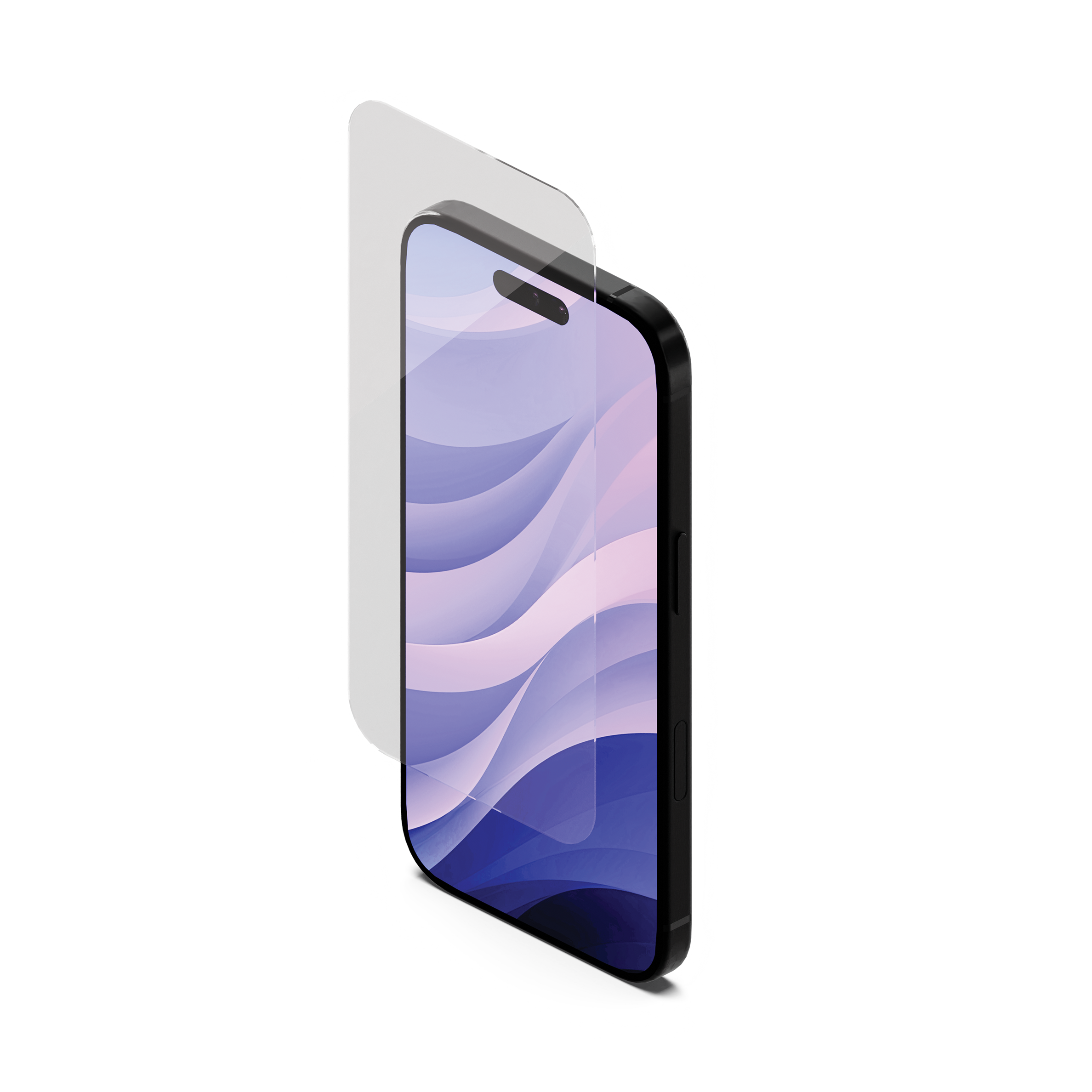 Glare Screen Protector for iPhone 15/16