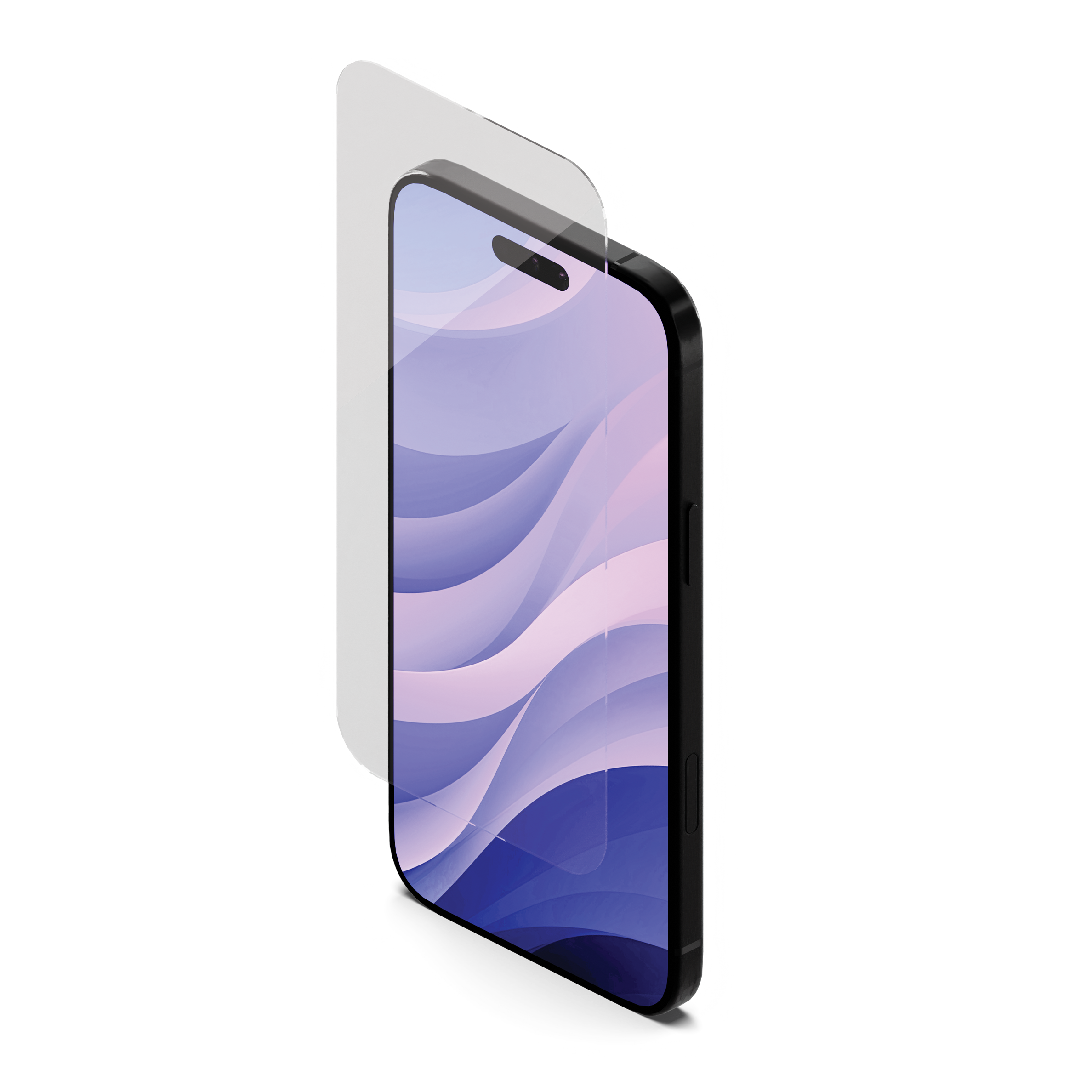 Glare Screen Protector for iPhone 15 Plus/16 Plus