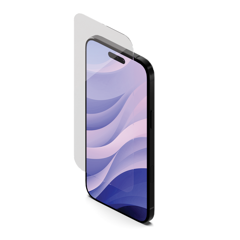 Glare Screen Protector for iPhone 15 Plus/16 Plus