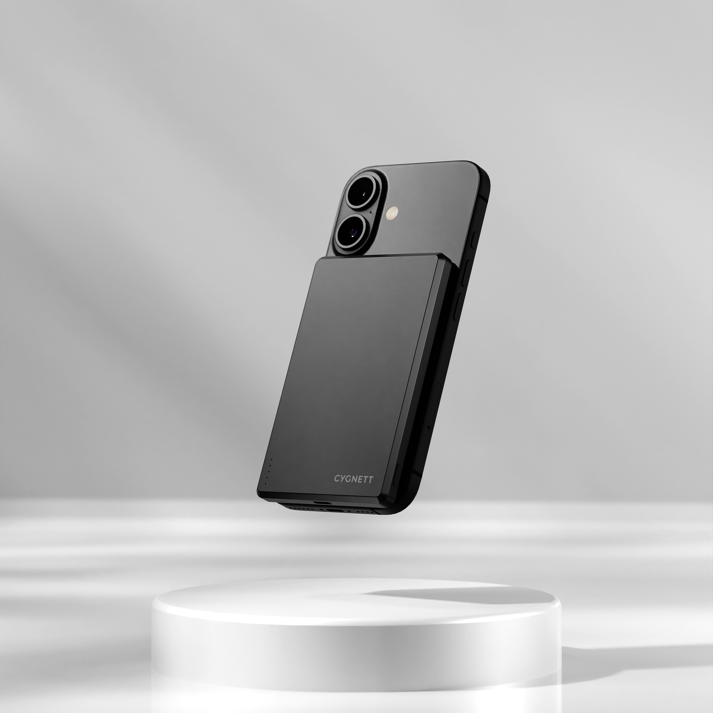 Magnetic Wireless Power Bank 5K